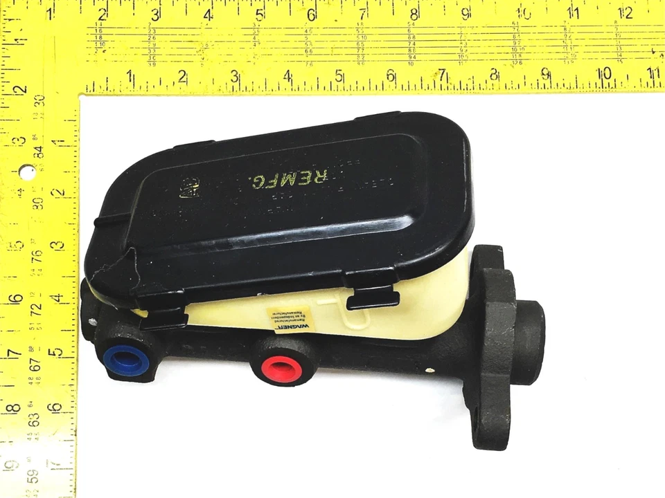 Cilindro maestro de freno Wagner R101262 REMANUFACTURADO Foto 4 de 4