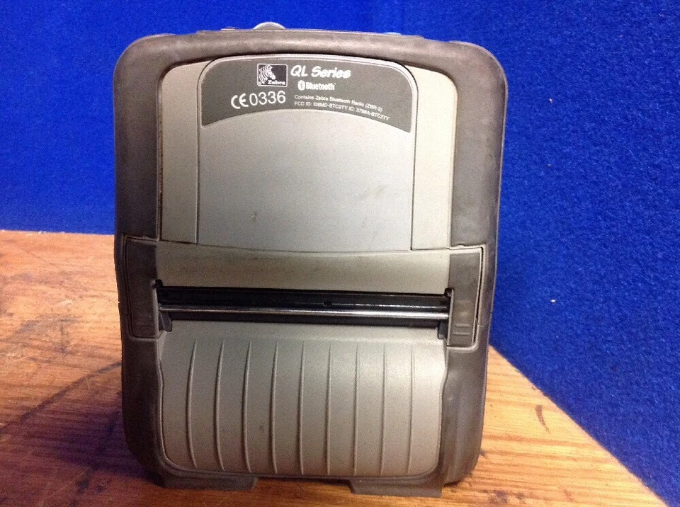 Zebra QL 420 Mobile Thermal Printer - Image 2 of 4