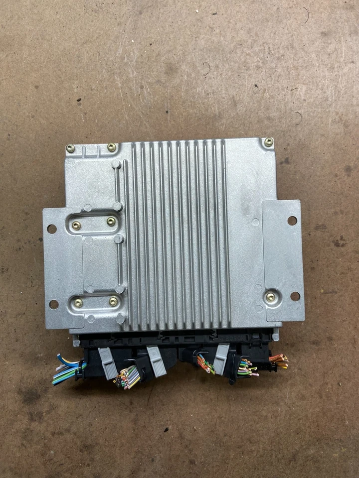 Computadora motor Mercedes Benz ML320 1998 2000 ECU ECM M3380 DG Foto 3 de 4