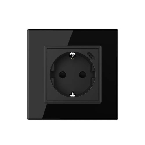 LIVOLO Touch Sensor Lichtschalter Dimmer Wechselschalter Steckdosen Glasrahmen - Bild 85 von 257