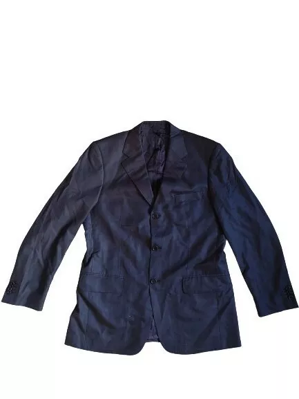 Massimo dutti top technical blazer