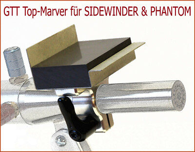 GTT Top-Marver, Vorwärmplatte für Sidewinder & Phantom