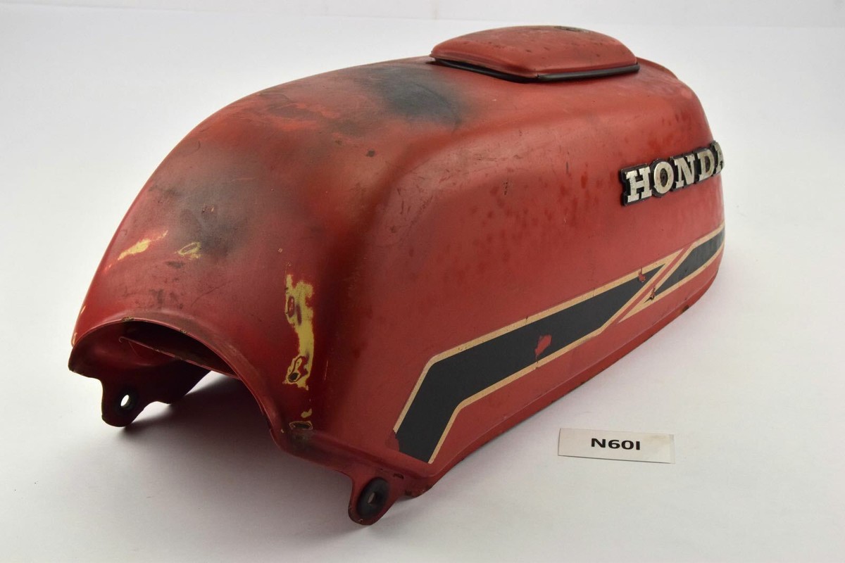 ホンダ CB175 タンク CB125 Honda CB 125 T Bj 1977 - fuel tank fuel tank N60I | eBay