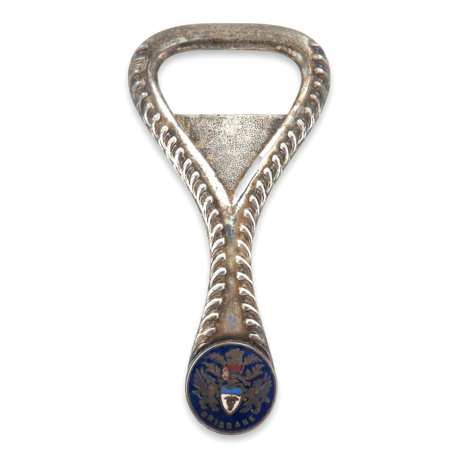 Vintage Stokes Brisbane Souvenir Bottle Opener Australiana Melbourne