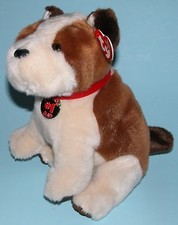TY Beanie Buddie, "Top Dog, #1 Dad", # 90024, Fathers Day, Dad, new, 3 to adult