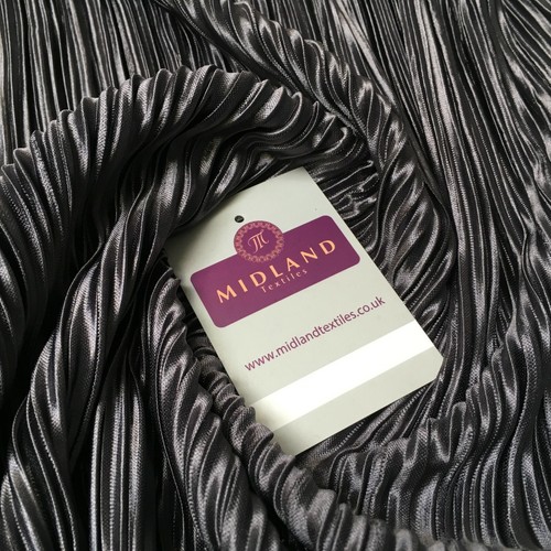 Knitter Plissee Struktur Kleid Palazzo Hosenstoff 55" Weite MR998 Mtex - Bild 48 von 84