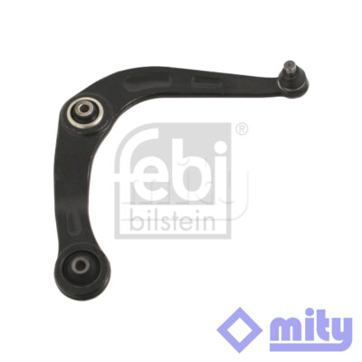 Fits Peugeot 206 1998- Track Control Arm Front Right Lower Mity #2 3521S1
