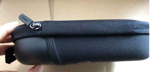 Estuche de transporte de EVA bolsa con cremallera para auriculares Bose Quiet Comfort 35 II QC35/45/25 NUEVO - Imagen 13 de 16