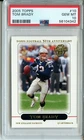 2005 Topps #10 Tom Brady PSA 10 Gem Mint New England Patriots