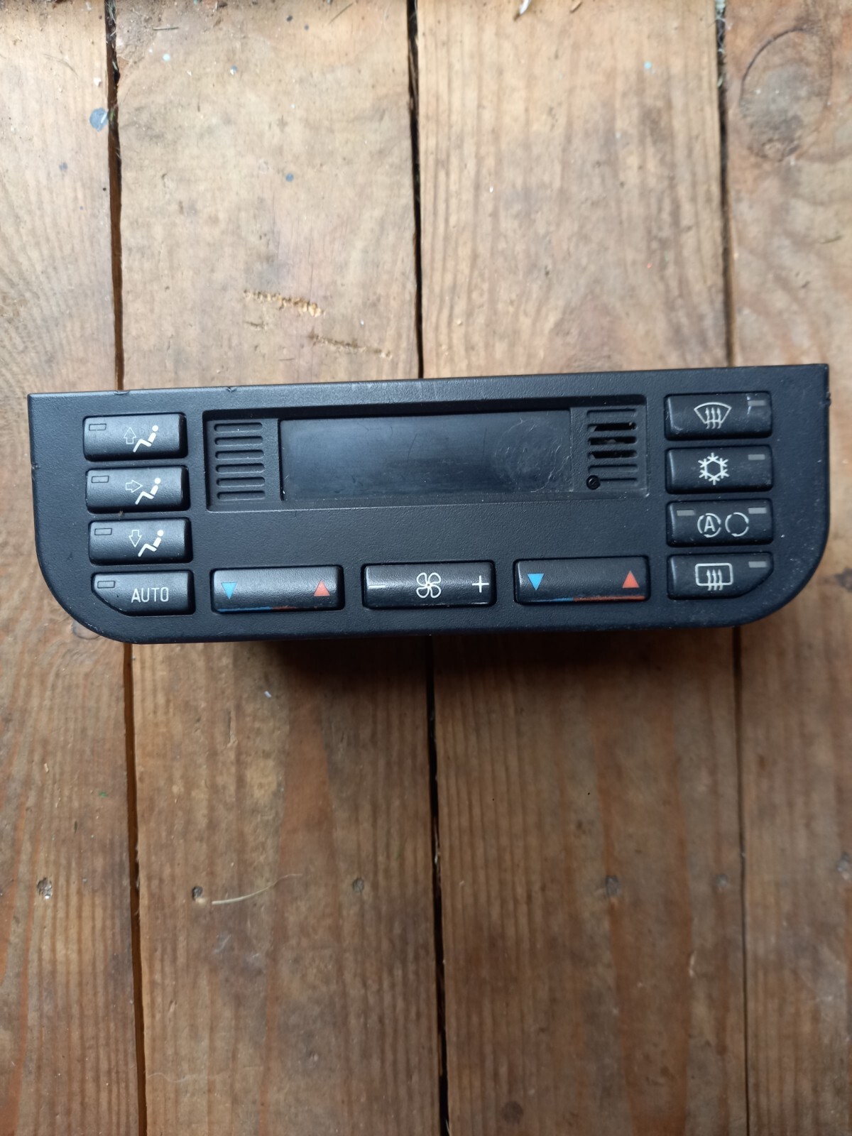 BMW E36 climate control heater controls display 318 323 328 M3 evo