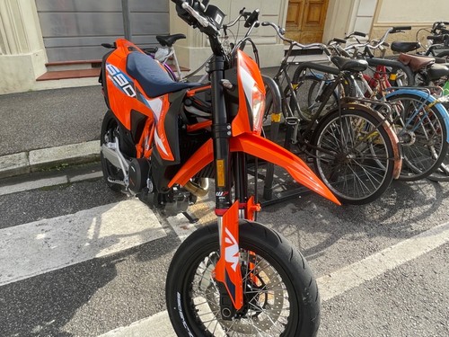 ktm 690 smr - Foto 5 di 5