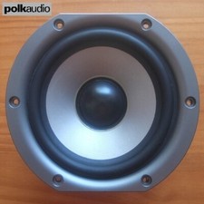 Polk Audio CS10 center speaker 5¼ woofer RD5...