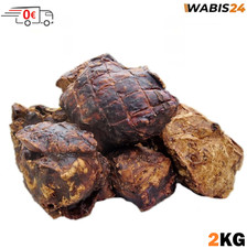 Getrocknete Rinderlunge Hundefutter Kausnack Hundeleckerlie Fettarm Pansen 2kg