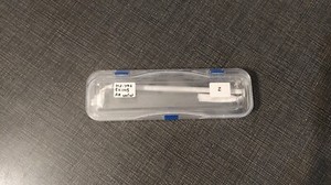 Nd:YAG laser rod, 5 x 145 mm, AR coated