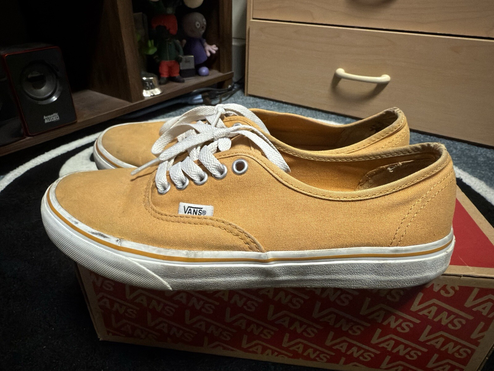 Vans Yellow - image 4