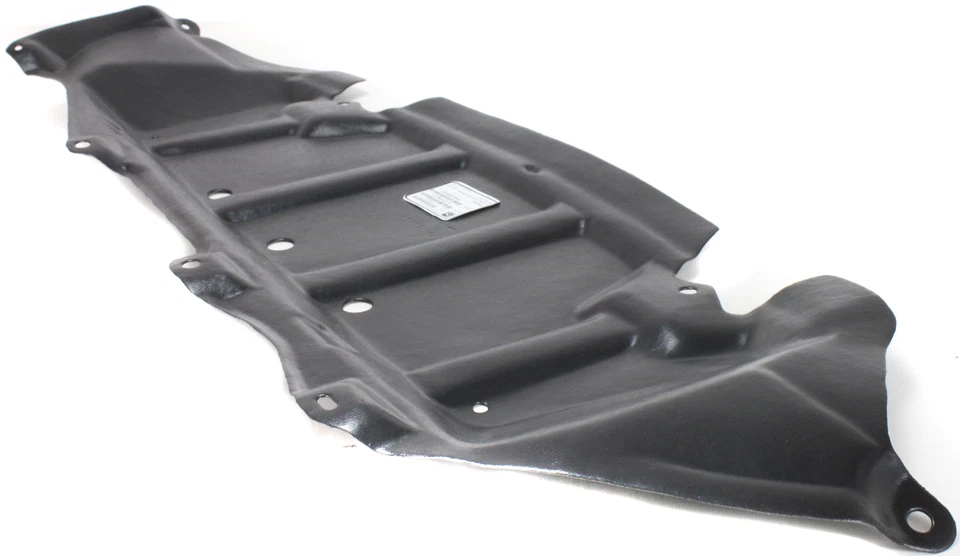 Nuevo protector contra salpicaduras de motor central para Pontiac Vibe 2009-2010 Foto 2 de 4