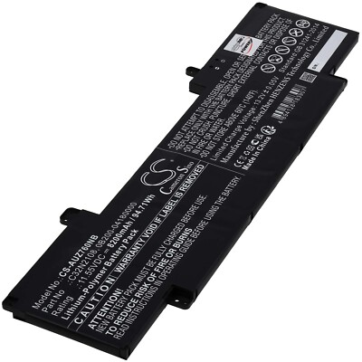 Akku für Asus ZenBook Pro 16X OLED Laptop 11,55V 8200mAh/95Wh Li-Polymer Schwarz