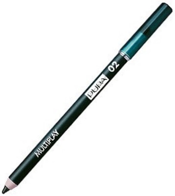 Pupa Kajal Liner Multiplay N°29 Military Green – 3-in-1 Augenliner, 1,2 G