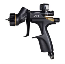 Devilbiss  DV1 Clearcoat Spray Gun-  Digital/1.3 HVLP