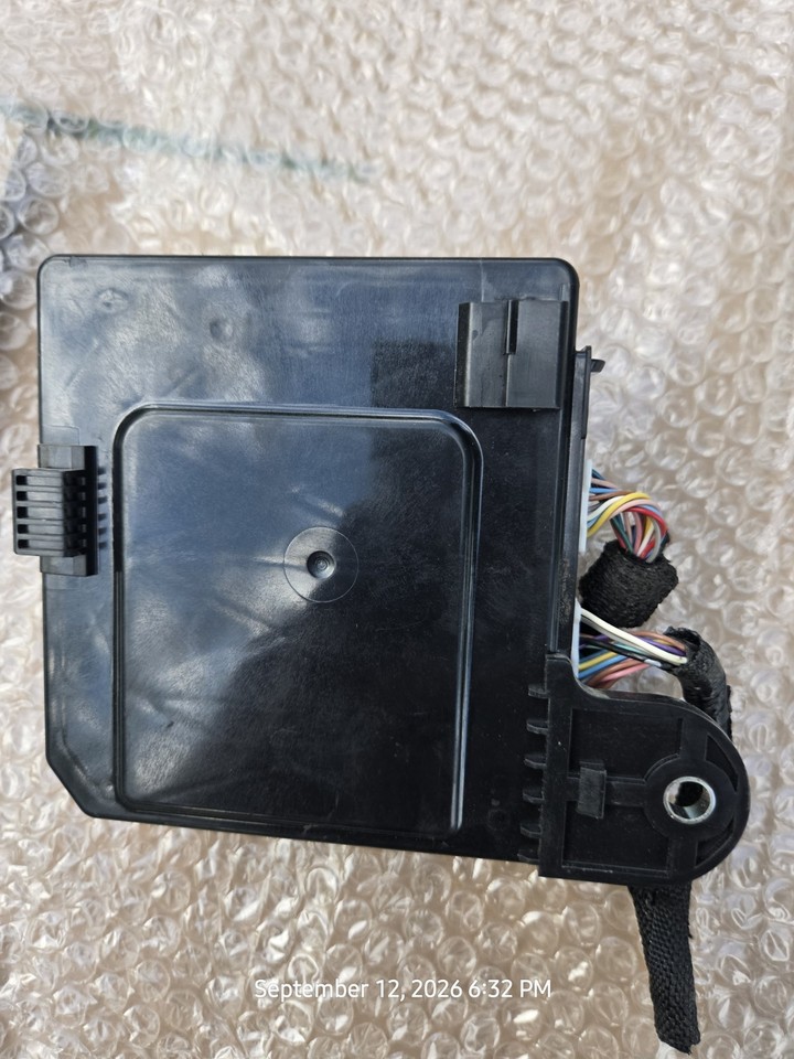 2024 MAZDA CX-30 CX30 BCM BODY CONTROL MODULE Computer UNIT OEM | eBay