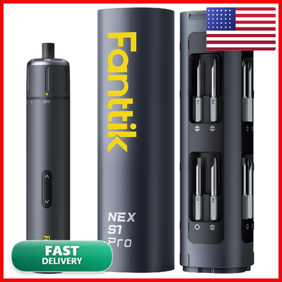 #ad #ad Fanttik S1 Pro Electric Screwdriver $88.98