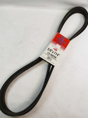 Rotary 6656 12-6656 Premium Belt 5/8''x114''