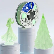 1.1KG High Speed PLA+Silk 3D Printer Filament 1.75mm for Most 3D Printer