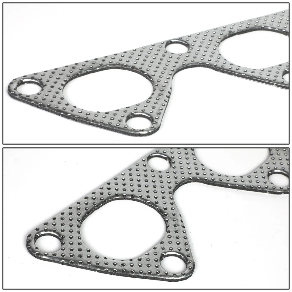 For 90-01 Acura Integra LS/RS/GS 1.8L Exhaust Manifold Header Gasket Replacement - Image 3 of 4