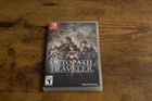 Octopath Traveler – Nintendo Switch (Complete in Box) tested and working