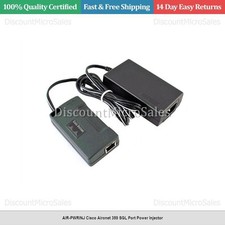 AIR-PWRINJ Cisco Aironet 350 SGL Port Power Injector