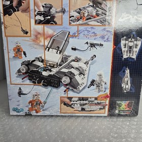 LEGO Star Wars 75049 Snowspeeder Episode V New Sealed  Dak Ralter Luke Skywalker