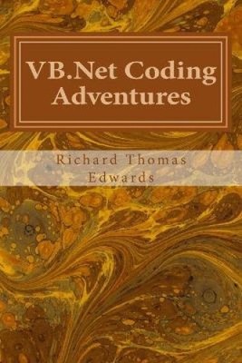 VB.Net Coding Adventures: As simple as cut, paste and run -(well, almost).