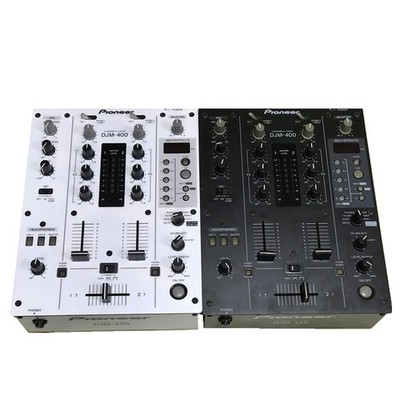 DJ Mixer Panel Sticker for Pioneer DJM-400 Faceplate Overlay | eBay