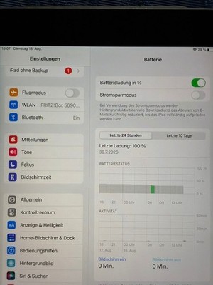 Ipad mini 4 128 GB
