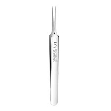 1 Pack Extra Fine No. 5 Cellular Acne Blackhead Tweezers - Facial Beauty Remove