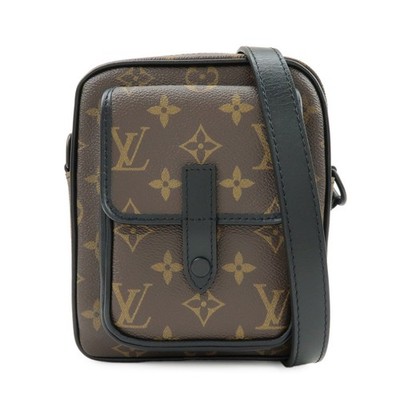 Louis Vuitton Christopher Wearable Macassar Monogram Canile