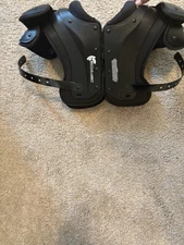 Battle Phantom Medium Football Shoulder Pads Adult Size 13-14 Brand New