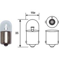 Magneti Marelli 004008100000 GlüHlampe FüR Fiat Seat Audi Altea Toledo Ibiza