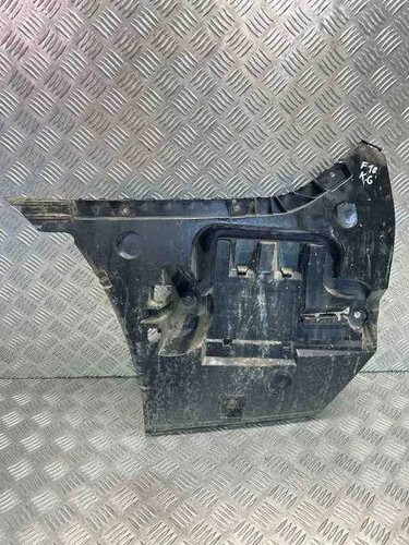 BMW 5 F10 Stoßstangenhalterung hinten links 7184767 3.00 Diesel 2012 32457471