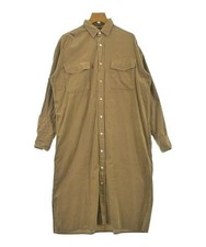 JOURNAL STANDARD relume Shirt Dresses Brown F 2200671475055