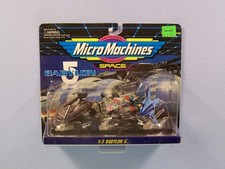 Micro Machines - 3 Babylon 5