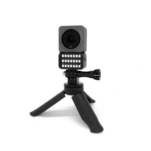 USB Type-C Rechargeable Magnetic LED Fill Light Mini Vedio Lamp For DJI Action 2 - Picture 7 of 11