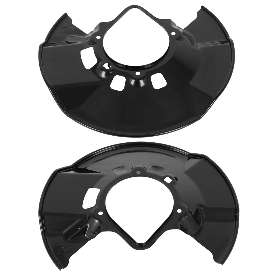 Protectores antipolvo de freno delanteros 45255-TR0-A00 para Honda Civic SE LX 2012 2013 2014 2015 Foto 3 de 4