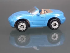 Vintage Micro Machines Galoob Mazda Miata MX-5 convertible 1994 LTB HTF RARE !