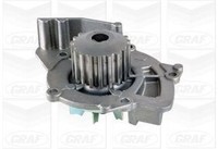 Graf Wasserpumpe FüR CitroüN Passend FüR Fiat Ford Lancia Peugeot Volvo