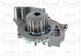 Graf Wasserpumpe FüR CitroüN Passend FüR Fiat Ford Lancia Peugeot Volvo-image