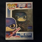 Funko Pop! Heroes Justice League The Atom #389 Wondrous Con 2021 LE Figure — photo 1