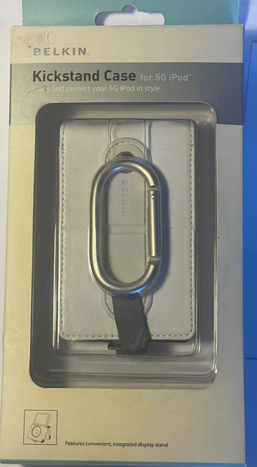 Funda con soporte Belkin para iPod 5G Foto 2 de 3