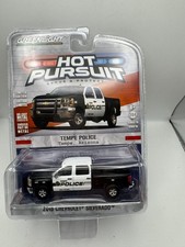 GREENLIGHT HOT PURSUIT 2015 chevrolet silverado tempe arizona police