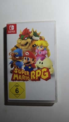 Super Mario Rpg (Nintendo Switch)